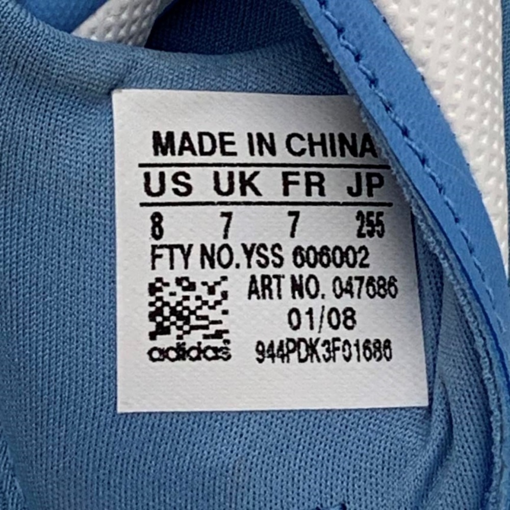 Adidas Womens Sz 8 Thong Flip Flop Pool Sandals - Picture 7 of 8